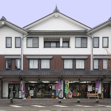 Station Business Hotel Tenshukaku Hitoyoshi Exterior foto